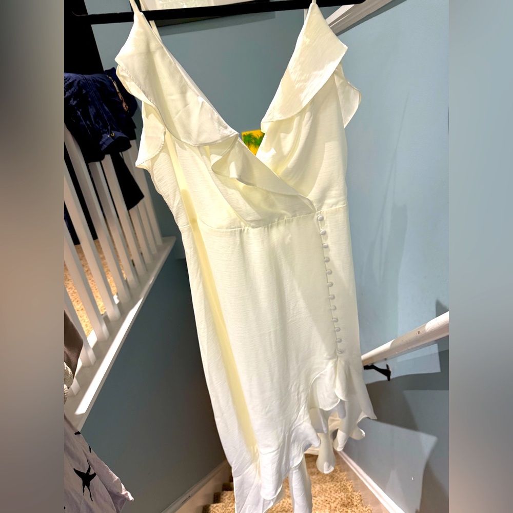 NWT White Dress 🤍